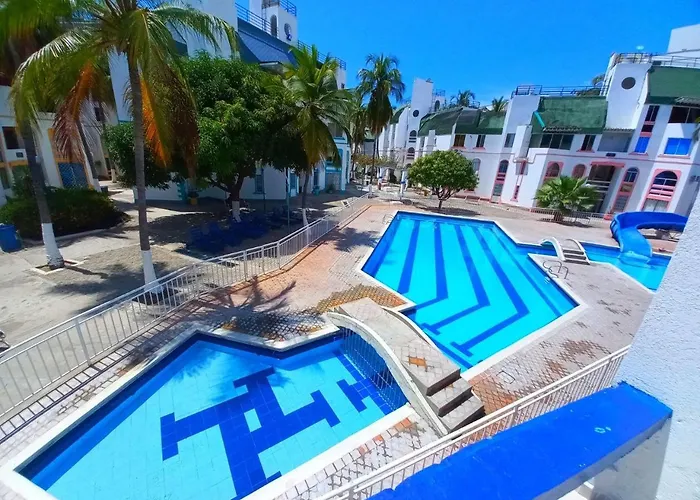 Apartamento Rodadero Corales